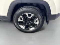 Used 2018  Jeep Compass 4d SUV 4WD Trailhawk at Graham Auto Mall near Mansfield&comma; OH