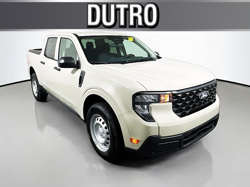 New 2025  Ford Maverick XL FWD SuperCrew Hybrid at Dutro Auto near Zanesville, OH