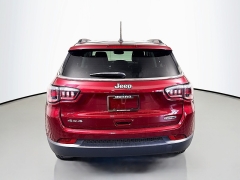 Used 2022  Jeep Compass Latitude 4x4 at Dutro Auto near Zanesville, OH