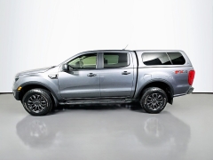 Used 2023  Ford Ranger XLT 4WD SuperCrew 5' Box at Dutro Auto near Zanesville, OH