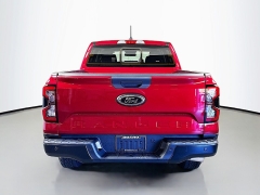 New 2025  Ford Ranger XLT 4WD SuperCrew 5' Box at Dutro Auto near Zanesville, OH