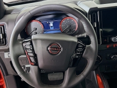 New 2025  Nissan Frontier Crew Cab 4x4 PRO-4X at Graham Auto Mall near Mansfield, OH