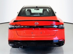 New 2027  Nissan Sentra SR Sedan at Graham Auto Mall near Mansfield&comma; OH