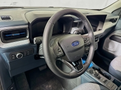 New 2025  Ford Maverick XLT FWD SuperCrew Hybrid at Graham Auto Mall near Mansfield, OH