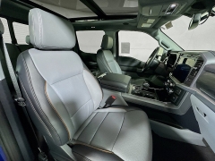 New 2025  Ford F-150 4WD LARIAT SuperCrew 5.5' Box Hybrid at Graham Auto Mall near Mansfield, OH