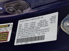 Used 2020  Honda CR-V 4d SUV AWD EX-L at Graham Auto Mall near Mansfield&comma; OH