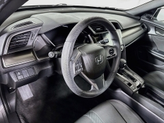 Used 2018  Honda Civic Hatchback 4d EX at Graham Auto Mall near Mansfield&comma; OH