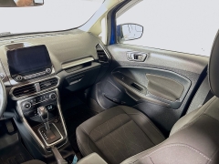 Used 2020  Ford EcoSport 4d SUV 4WD SE at Graham Auto Mall near Mansfield&comma; OH