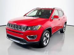 Used 2019  Jeep Compass 4d SUV FWD Limited at Graham Auto Mall near Mansfield&comma; OH