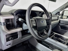 Used 2025  Ford Super Duty F-350 4WD XLT Crew Cab SRW 6&period;75' Box at Graham Auto Mall near Mansfield&comma; OH