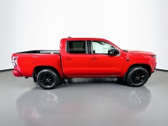 New 2026  Nissan Frontier Crew Cab 4x4 SV at Graham Auto Mall near Mansfield&comma; OH