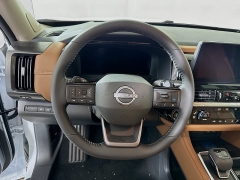 New 2026  Nissan Pathfinder Platinum 4WD at Graham Auto Mall near Mansfield&comma; OH