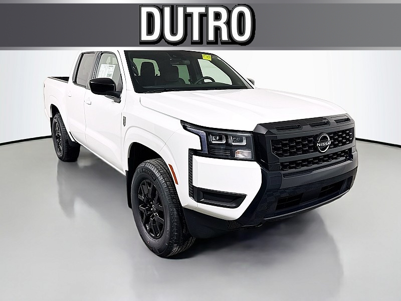 New 2026  Nissan Frontier Crew Cab 4x4 SV at Dutro Auto near Zanesville&comma; OH