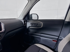 New 2025  Ford Bronco Sport Big Bend 4x4 at Graham Auto Mall near Mansfield, OH