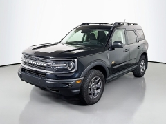 Used 2023  Ford Bronco Sport Badlands 4x4 at Dutro Auto near Zanesville&comma; OH