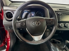 Used 2017  Toyota RAV4 4d SUV AWD LE at Graham Auto Mall near Mansfield&comma; OH
