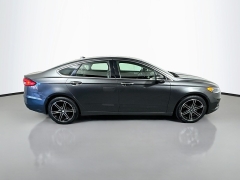 Used 2019  Ford Fusion 4d Sedan FWD SEL at Graham Auto Mall near Mansfield&comma; OH