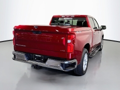 Used 2025  Chevrolet Silverado 1500 4WD Crew Cab 147" LTZ at Graham Auto Mall near Mansfield&comma; OH
