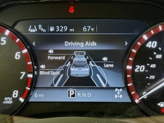 New 2025  Nissan Frontier Crew Cab 4x4 PRO-4X at Graham Auto Mall near Mansfield, OH