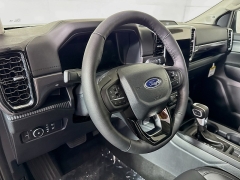 New 2025  Ford Ranger LARIAT 4WD SuperCrew 5' Box at Graham Auto Mall near Mansfield, OH