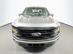 Used 2025  Ford F-150 4WD XLT SuperCrew 5&period;5' Box at Dutro Auto near Zanesville&comma; OH