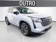 New 2026  Nissan Pathfinder SL 4WD at Dutro Auto near Zanesville&comma; OH