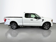 Used 2023  Ford F-150 4WD XL SuperCab 6&period;5' Box at Graham Auto Mall near Mansfield&comma; OH