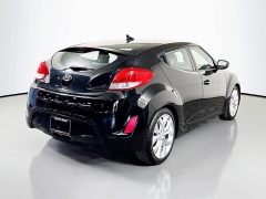 Used 2015  Hyundai Veloster 3d Coupe Auto at Graham Auto Mall near Mansfield&comma; OH