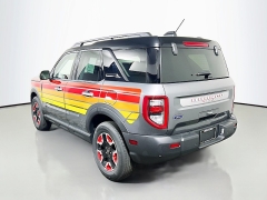 New 2025  Ford Bronco Sport Free Wheeling 4x4 at Graham Auto Mall near Mansfield, OH