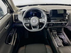 New 2025 Nissan Pathfinder Platinum 4WD at Dutro Auto near Zanesville, OH