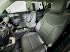 New 2025  Ford Explorer Active 4WD at Graham Auto Mall near Mansfield, OH