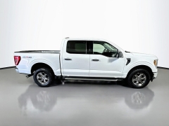 Used 2022  Ford F-150 4WD XLT SuperCrew 5&period;5' Box at Graham Auto Mall near Mansfield&comma; OH