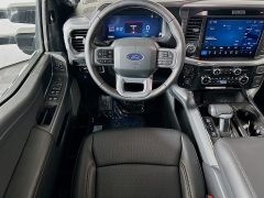 New 2025  Ford F-150 4WD LARIAT SuperCrew 6.5' Box Hybrid at Graham Auto Mall near Mansfield, OH