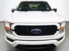 Used 2022  Ford F-150 4WD XL SuperCrew 5.5' Box at Graham Auto Mall near Mansfield, OH