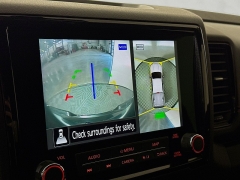 Used 2023  Nissan Frontier Crew Cab 4x4 PRO-4X Auto at Graham Auto Mall near Mansfield&comma; OH