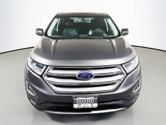 Used 2015  Ford Edge 4d SUV AWD Titanium EcoBoost at Graham Auto Mall near Mansfield&comma; OH