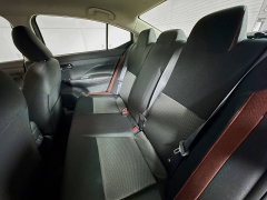 New 2025  Nissan Versa SR CVT at Graham Auto Mall near Mansfield, OH