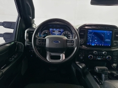 Used 2023  Ford F-150 4WD XLT SuperCrew 5&period;5' Box at Graham Auto Mall near Mansfield&comma; OH