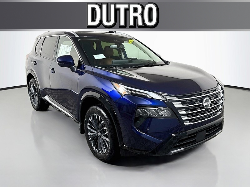 New 2026  Nissan Rogue 2026&period;5 AWD Platinum at Graham Auto Mall near Mansfield&comma; OH