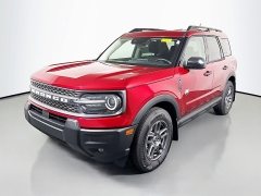 New 2025  Ford Bronco Sport Big Bend 4x4 at Dutro Auto near Zanesville, OH