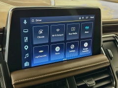 Used 2023  Chevrolet Tahoe 4WD 4dr High Country at Graham Auto Mall near Mansfield&comma; OH
