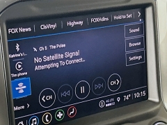 Used 2022  Chevrolet Silverado 1500 LTD 4WD Crew Cab 147" LT at Dutro Auto near Zanesville, OH