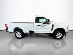New 2027  Ford Super Duty F-350 4WD XLT Reg Cab SRW 8' Box at Graham Auto Mall near Mansfield&comma; OH