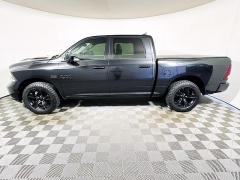 Used 2016  Ram 1500 4WD Crew Cab Sport at Graham Auto Mall near Mansfield&comma; OH