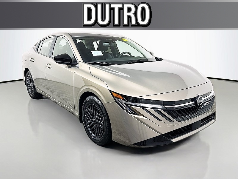 New 2026  Nissan Sentra SV CVT at Dutro Auto near Zanesville&comma; OH