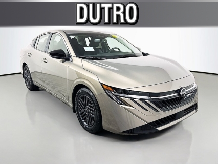 2026 Nissan Sentra