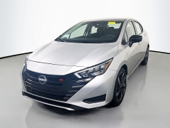 New 2025  Nissan Versa SR CVT at Graham Auto Mall near Mansfield&comma; OH