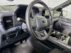 Used 2025  Ford F-150 4WD XLT SuperCrew 5&period;5' Box at Dutro Auto near Zanesville&comma; OH