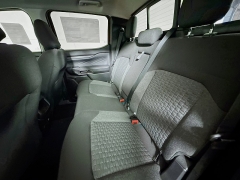 New 2025  Ford Ranger XLT 4WD SuperCrew 5' Box at Dutro Auto near Zanesville, OH