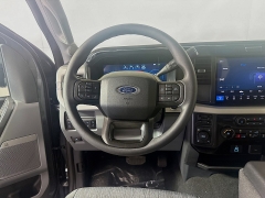 New 2026  Ford Super Duty F-350 4WD XLT Crew Cab SRW 8' Box at Graham Auto Mall near Mansfield&comma; OH